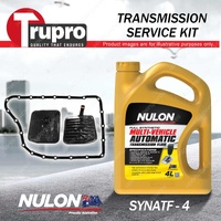 Nulon SYNATF Transmission Oil + Filter Service Kit for Ford Focus C-Max 03-08