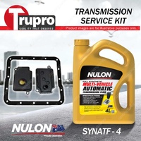 Nulon SYNATF Transmission Oil + Filter Service Kit for Suzuki Jimny SN413 98-04