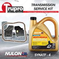 SYNATF Transmission Oil + Filter Service Kit for Daihatsu Terios J102 00-05