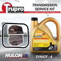 Nulon SYNATF Transmission Oil + Filter Service Kit for Porsche 928 928S 78-84