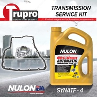 SYNATF Transmission Oil + Filter Service Kit for Eunos 800M Miller Cycle Engine
