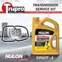 SYNATF Transmission Oil + Filter Service Kit for Mercedes Benz Sprinter 2.3