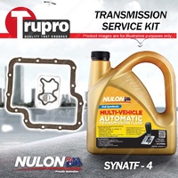 SYNATF Transmission Oil + Filter Service Kit for Daewoo Matiz 800CC 2002-04