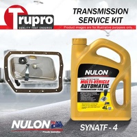 SYNATF Transmission Oil + Filter Service Kit for Mini Cooper R50 1.6L 01-06