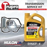 Nulon SYNATF Transmission Oil + Filter Service Kit for VW Transporter T5 04-08