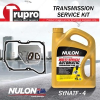 SYNATF Transmission Oil + Filter Service Kit for Mini Cooper S R52 53 55 56