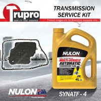 Nulon SYNATF Transmission Oil + Filter Service Kit for Nissan Primera P11 P12