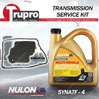 Nulon SYNATF Transmission Oil + Filter Service Kit for Nissan Primera P11 P12