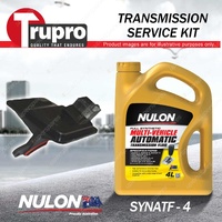 SYNATF Transmission Oil + Filter Service Kit for Holden Captiva CG Epica EP