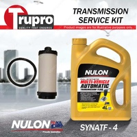 SYNATF Transmission Oil Filter Service Kit for Mercedes Benz CLA-Class C117 X156