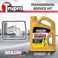 SYNATF Transmission Oil + Filter Service Kit for Nissan Skyline R32 R33 89-98