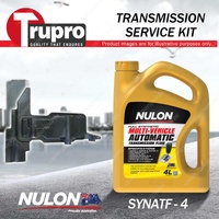 SYNATF Transmission Oil + Filter Service Kit for Honda Accord 2.3 Odyssey V6 3.0