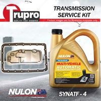 SYNATF Transmission Oil + Filter Service Kit for Toyota Hiace KDH TRH 200 Series