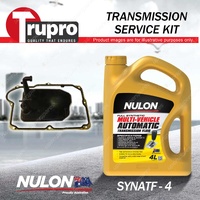 SYNATF Transmission Oil + Filter Kit for Mercedes Benz A B CLA Class W176 W246