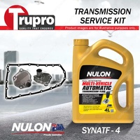 SYNATF Transmission Oil Filter Service Kit for Nissan X-Trail T32 1.6L