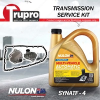SYNATF Transmission Oil Filter Service Kit for Nissan X-Trail T32 1.6L