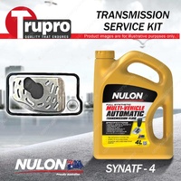 Nulon SYNATF Transmission Oil + Filter Service Kit for Mercedes Benz Vito Van