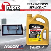 SYNATF Transmission Oil + Filter Kit for Honda Accord AD Civic Prelude Coupe