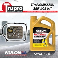 SYNATF Transmission Oil + Filter Service Kit for VW Caravelle Transporter VW098