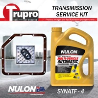 SYNATF Transmission Oil + Filter Service Kit for Holden Commodore VB VC V8 5.0L