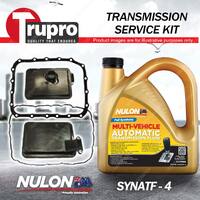 Nulon SYNATF Transmission Oil + Filter Service Kit for Kia Optima TF Sportage SL