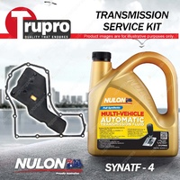 SYNATF Transmission Oil Filter Service Kit for Daewoo Cielo Espero Lanos Nubira