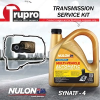 SYNATF Transmission Oil Filter Service Kit for Holden Cruze JG Epica EP Maubu EM