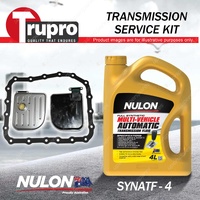 SYNATF Transmission Oil + Filter Kit for Hyundai IX35 LM Santa Fe CM DM Tucson
