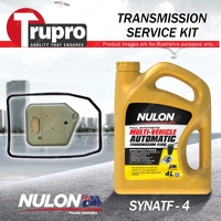 SYNATF Transmission Oil + Filter Service Kit for BMW 3 7 Series E36 735iL M3