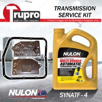 SYNATF Transmission Oil Filter Kit for Toyota Camry SDV10 SVX20 Celica ST202 204