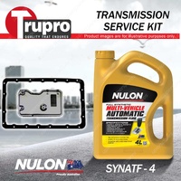 SYNATF Transmission Oil + Filter Kit for Toyota Commuter Cressida MX83 Granvia