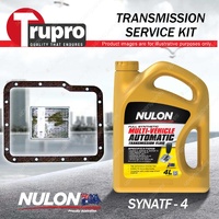 SYNATF Transmission Oil + Filter Kit for Chevrolet Corvette Impala Belair Nova