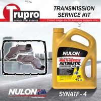 SYNATF Transmission Oil + Filter Service Kit for Nissan Serena C23 Terrano II