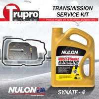 SYNATF Transmission Oil Filter Service Kit for Mercedes Benz CLK-Class W209 W219