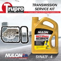 SYNATF Transmission Oil + Filter Service Kit for BMW 3 5 Series Z3 E36 E34 E46