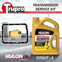 SYNATF Transmission Oil + Filter Kit for Ford Cougar F100 F350 Landau Mustang