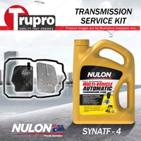 SYNATF Transmission Oil + Filter Kit for Mercedes Benz C E Class C63 E350 E500