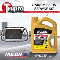 SYNATF Transmission Oil + Filter Kit for Holden Commodore VE VZ Statesman WM