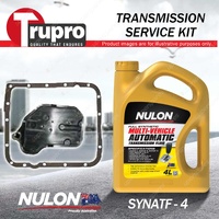 SYNATF Transmission Oil + Filter Kit for Holden Rodeo RA Statesman Caprice WL
