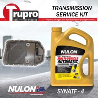 SYNATF Transmission Oil + Filter Service Kit for BMW 1 5 7 Series X1 X3 X5 X6 Z4