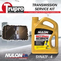 SYNATF Transmission Oil + Filter Kit for BMW 5 6 7 Series F 01 02 06 07 10 13