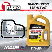 SYNATF Transmission Oil + Filter Service Kit for Suzuki Swift Cino SF413 1.3 1.6