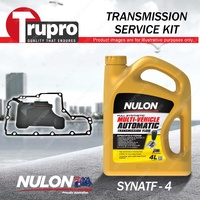 SYNATF Transmission Oil + Filter Service Kit for Daihatsu Charade G200 G202 G203