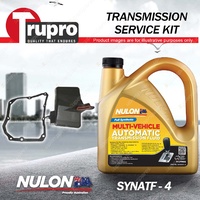 SYNATF Transmission Oil + Filter Service Kit for Volvo 40 50 60 70 80 Series
