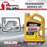 SYNATF Transmission Oil + Filter Service Kit for Kia Sorento BM PG69503A