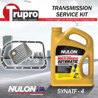 SYNATF Transmission Oil + Filter Service Kit for Chevrolet C & K Series Trucks