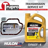 SYNATF Transmission Oil + Filter Service Kit for Daimler Double Six Limousine