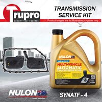 SYNATF Transmission Oil + Filter Service Kit for Chevrolet Camaro G5 Corvette V8