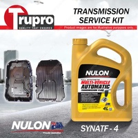 SYNATF Transmission Oil + Filter Service Kit for Mercedes Benz C-Class W205 C200