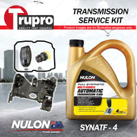 SYNATF Transmission Oil + Filter Kit for Benz ML320 S420 S420L SLK200 SLK230